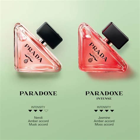 prada paradoxe intense 90ml